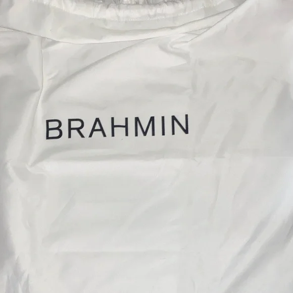 Brahmin Metallic Copper Shoulder Bag - Picture 3 of 7